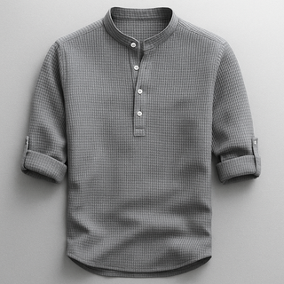 Pascal | Chemise classique en lin