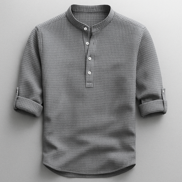 Pascal | Chemise classique en lin