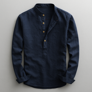 Laurent | Chemise élégante à manches longues
