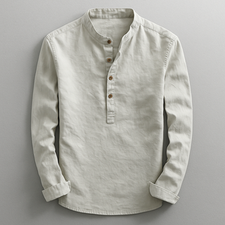 Laurent | Chemise élégante à manches longues