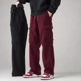 Gustave | Pantalon Cargo Multi-Poches Confortable