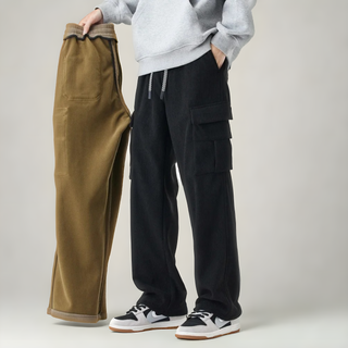 Gustave | Pantalon Cargo Multi-Poches Confortable