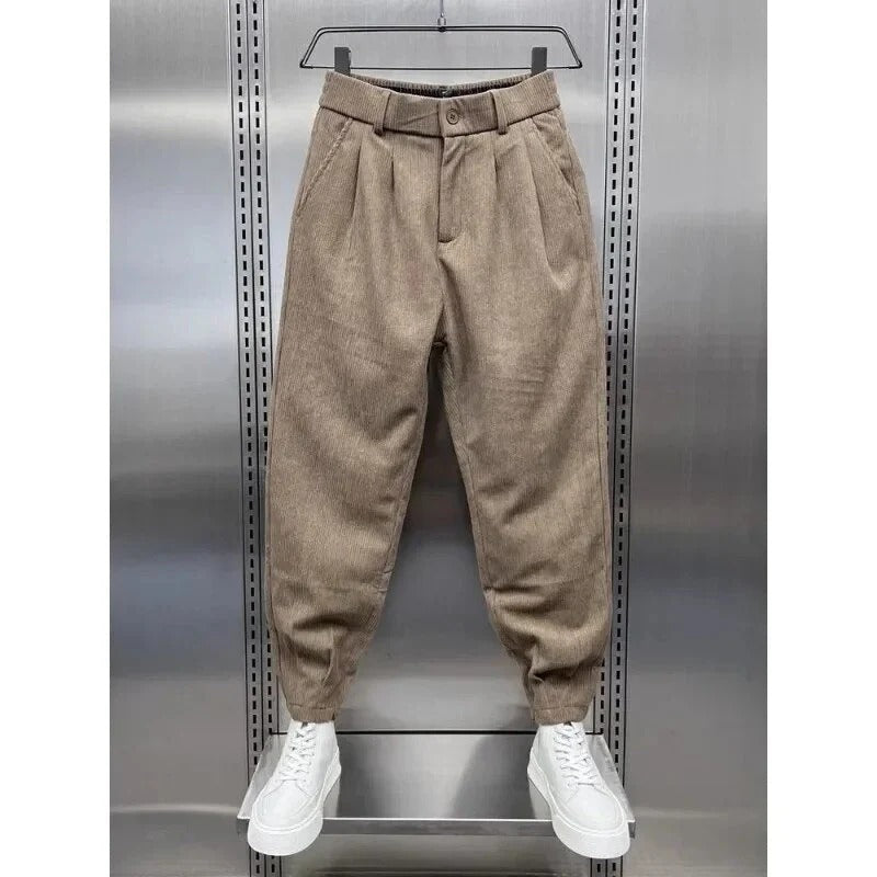 Étienne | Pantalon élégant pour homme