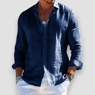 Mathieu | Chemise d'Été Légère et Colorée