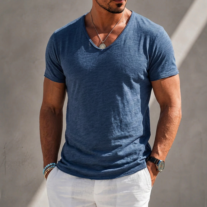 Varel | T-shirt d'été en coton