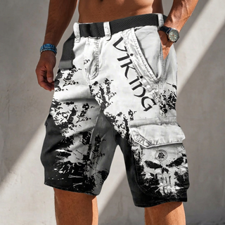Jeroen | Short Cargo Viking Confortable