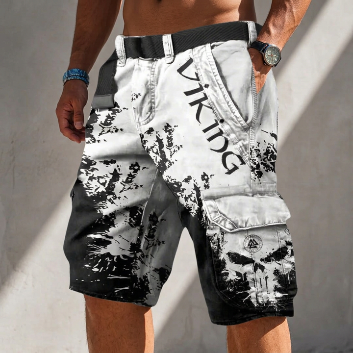 Jeroen | Short Cargo Viking Confortable