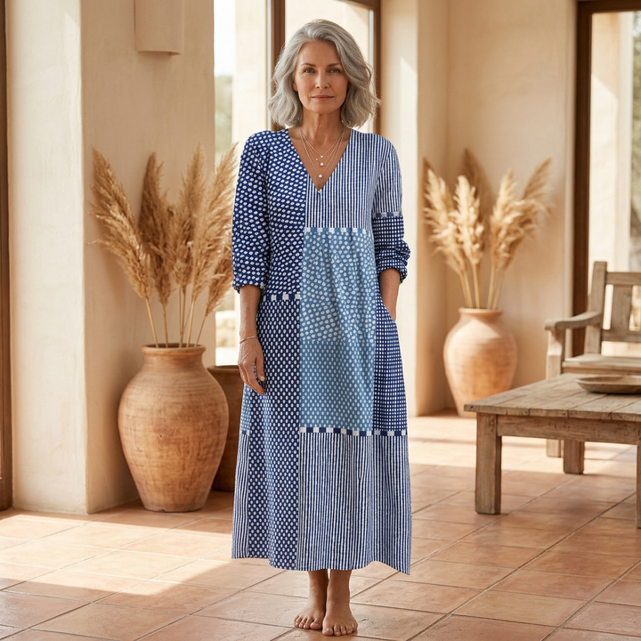 Caley | Robe élégante et confortable au quotidien
