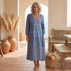 Caley | Robe élégante et confortable au quotidien