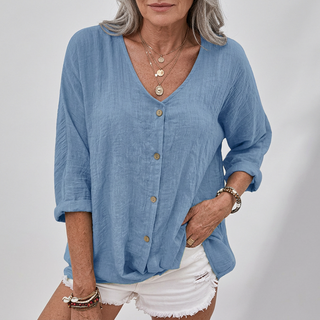 Helene | Blouse légère et élégante pour l'été