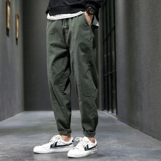 Émile | Pantalon Cargo Moderne Fuselé