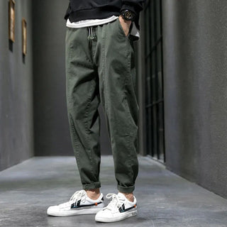 Gaston | Pantalon Jogging Fuselé Décontracté