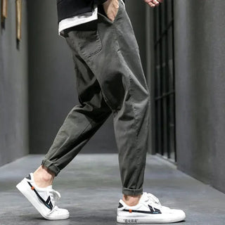 Émile | Pantalon Cargo Moderne Fuselé