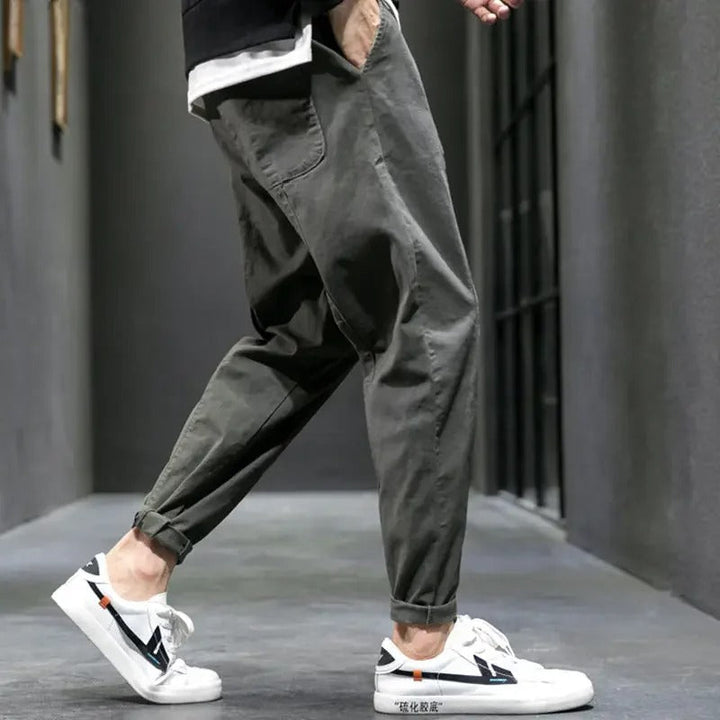 Gaston | Pantalon Jogging Fuselé Décontracté