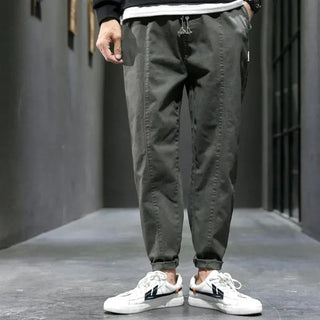 Gaston | Pantalon Jogging Fuselé Décontracté