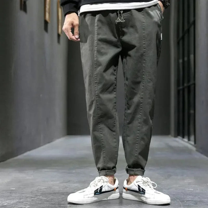 Gaston | Pantalon Jogging Fuselé Décontracté