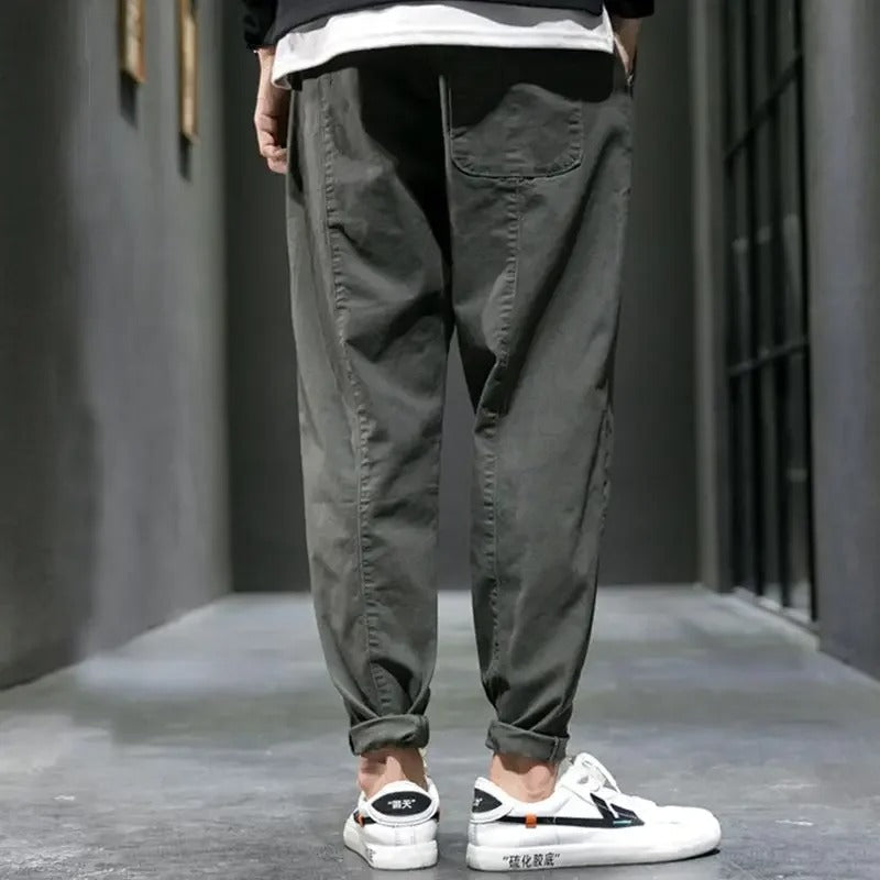 Gaston | Pantalon Jogging Fuselé Décontracté