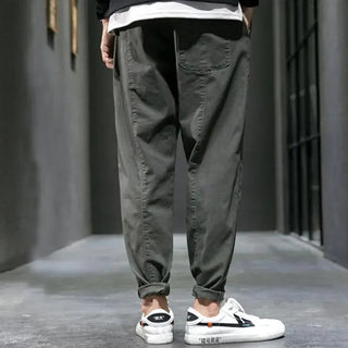 Gaston | Pantalon Jogging Fuselé Décontracté