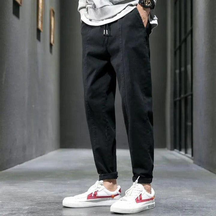 Émile | Pantalon Cargo Moderne Fuselé