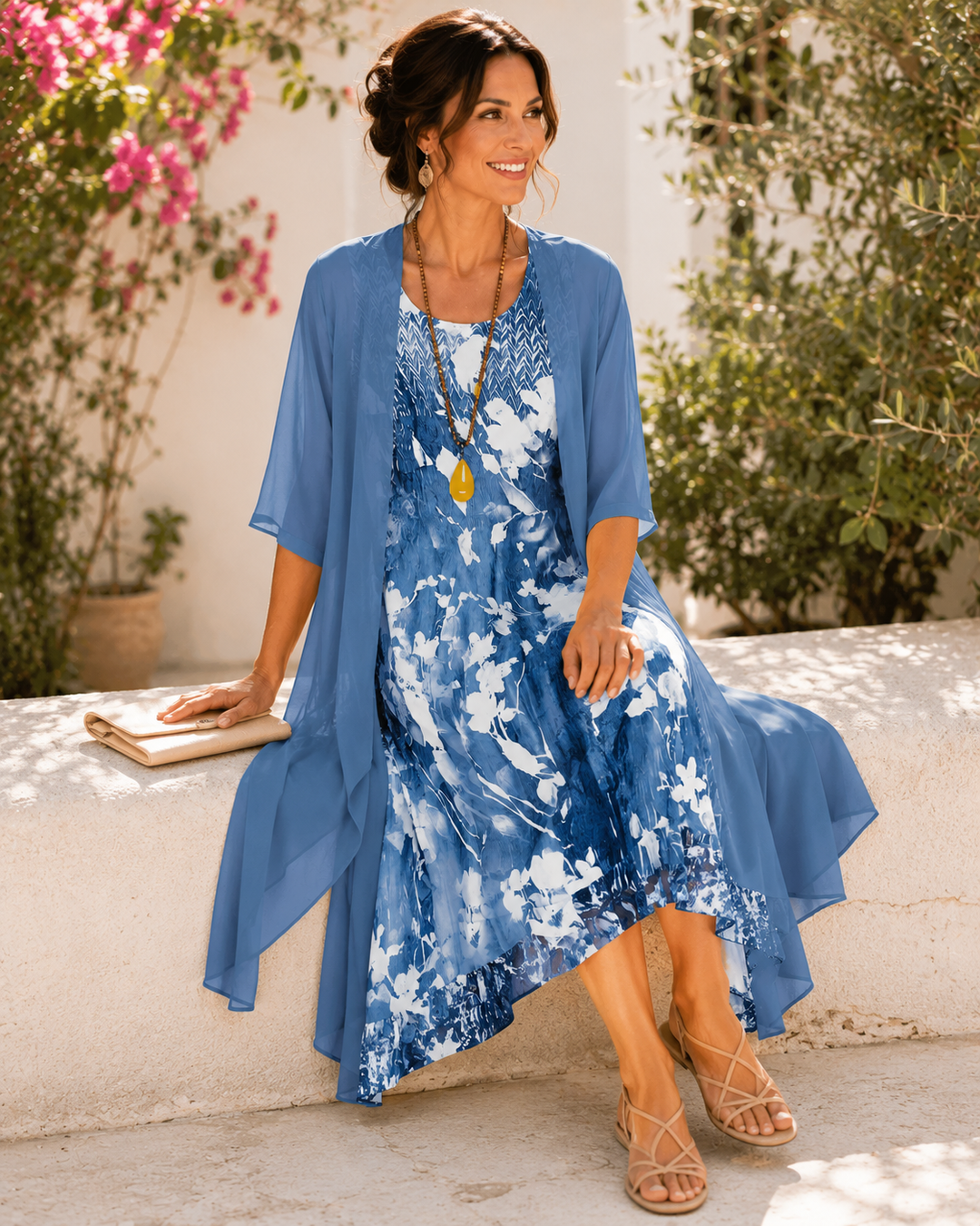 Olivia | Robe