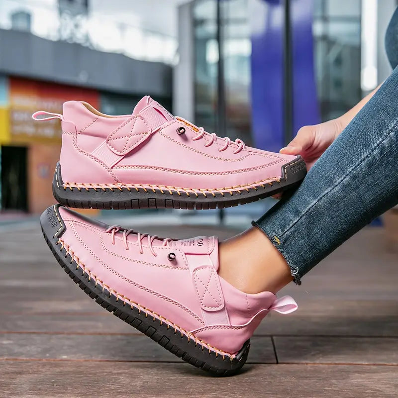 Elira | Baskets orthopédiques élégantes au confort absolu