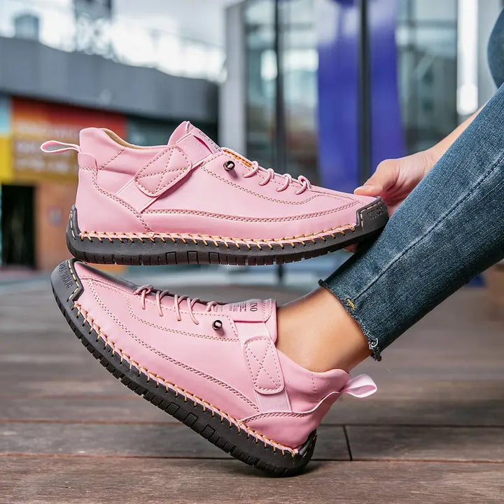 Elira | Baskets orthopédiques élégantes au confort absolu
