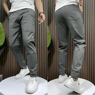 Mathis | Pantalon cargo extensible