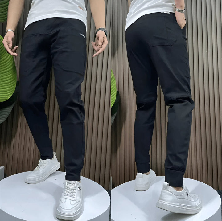 Mathis | Pantalon cargo extensible