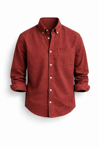 Youp | Chemise Casual Chic Manches Longues
