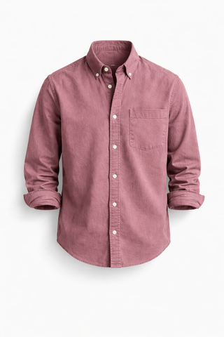 Youp | Chemise Casual Chic Manches Longues
