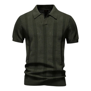Julien | Polo en maille premium