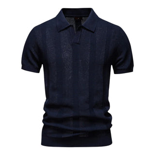 Julien | Polo en maille premium