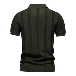 Julien | Polo en maille premium