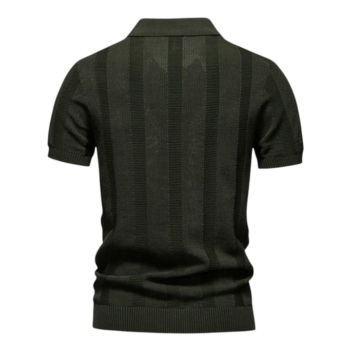 Julien | Polo en maille premium