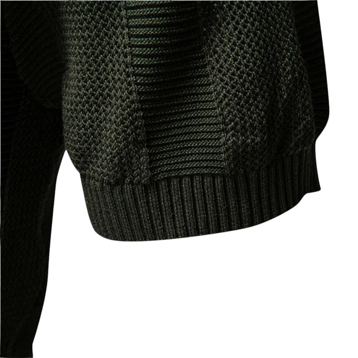 Julien | Polo en maille premium