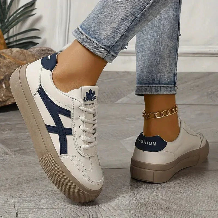Teresa | Sneakers orthopédiques confortables avec soutien optimal