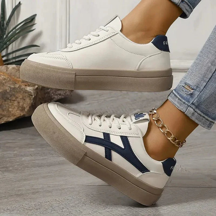 Teresa | Sneakers orthopédiques confortables avec soutien optimal