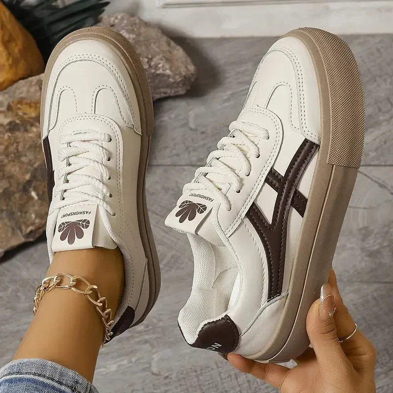 Teresa | Sneakers orthopédiques confortables avec soutien optimal