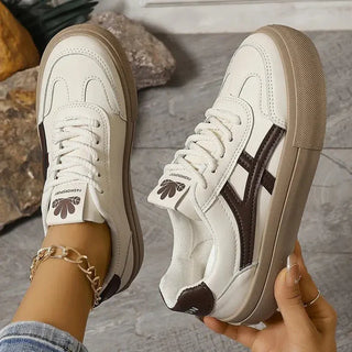 Teresa | Sneakers orthopédiques confortables avec soutien optimal