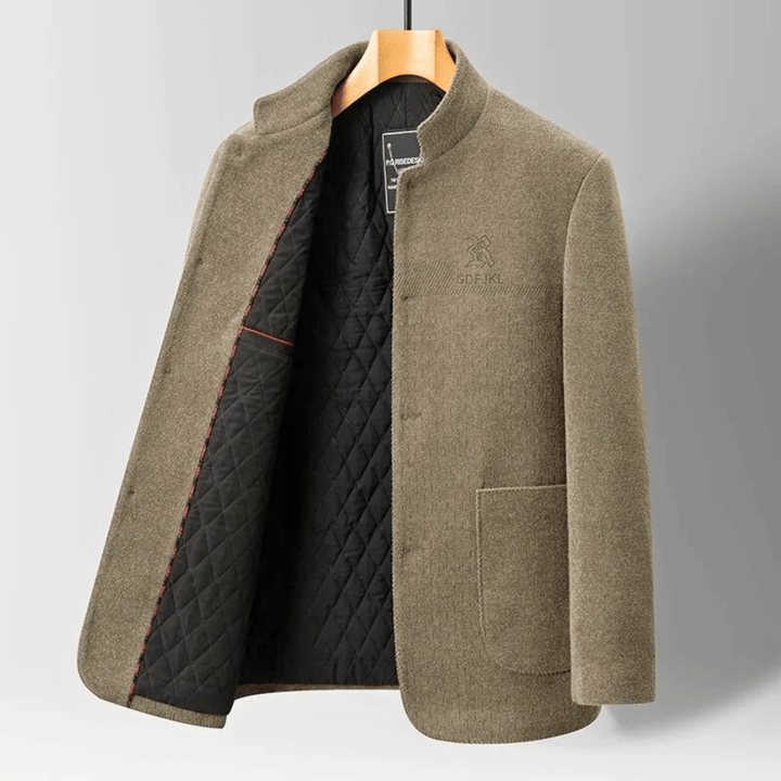 Augustin | Veste élégante en laine