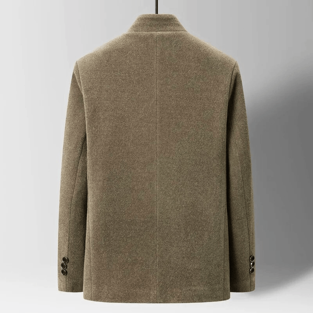 Augustin | Veste élégante en laine