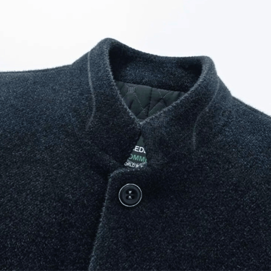 Augustin | Veste élégante en laine