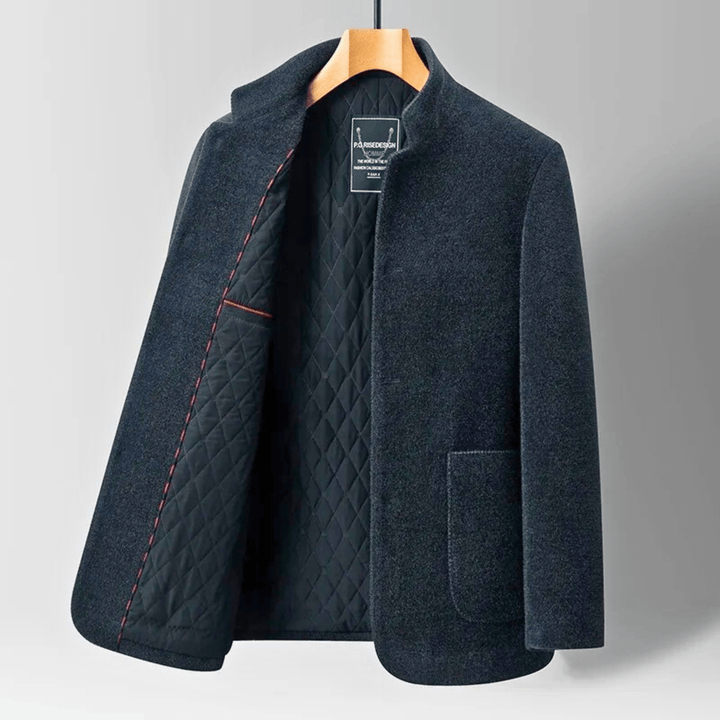 Augustin | Veste élégante en laine
