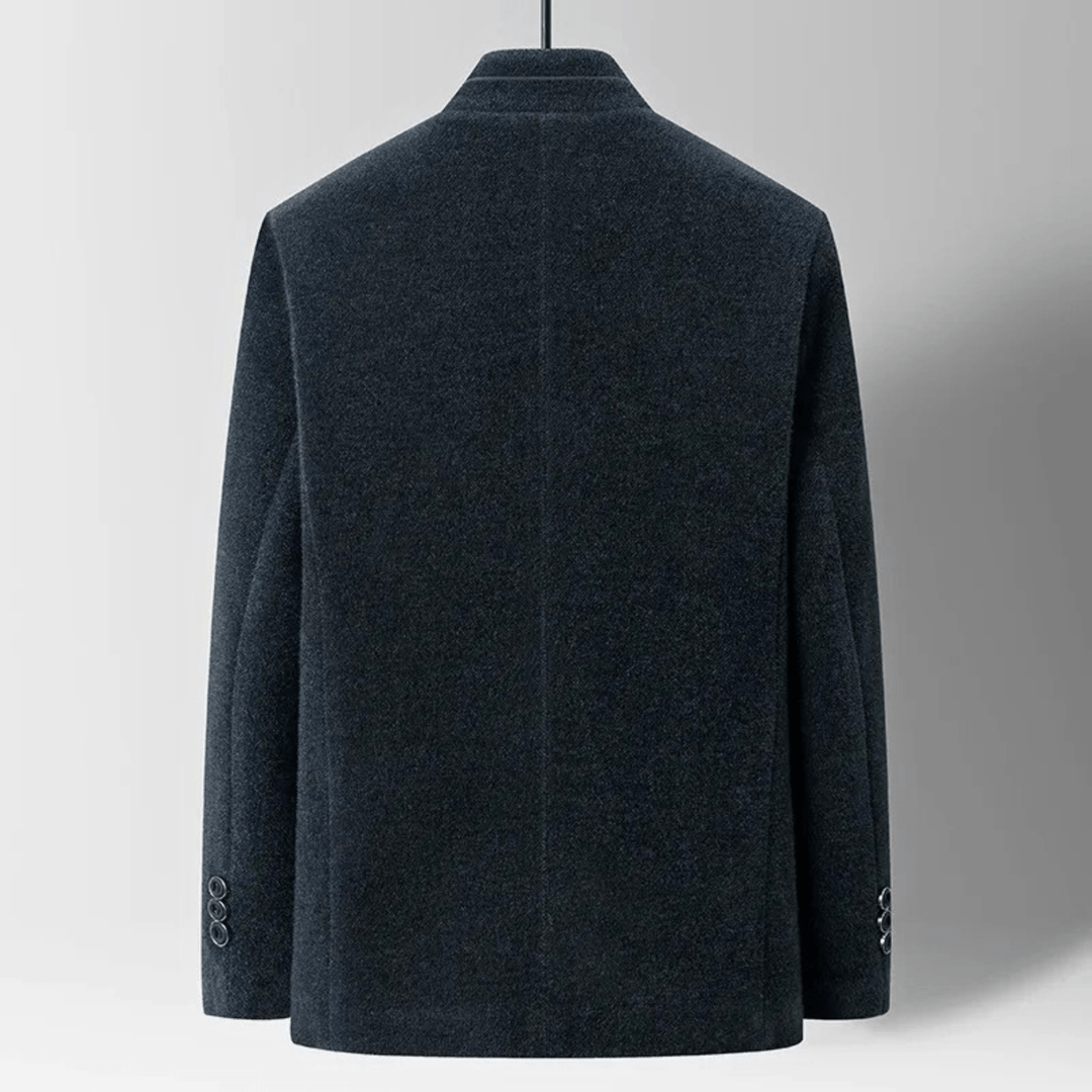 Augustin | Veste élégante en laine