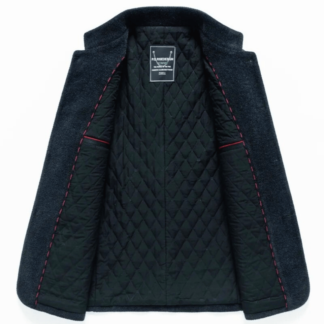 Augustin | Veste élégante en laine