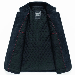Augustin | Veste élégante en laine