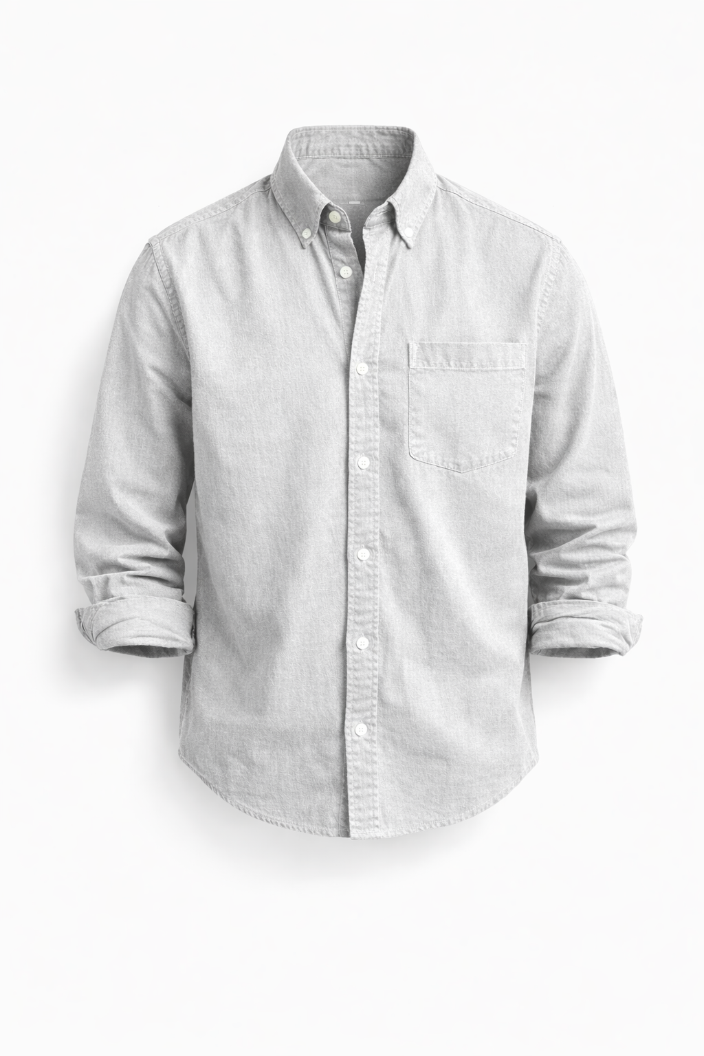 Youp | Chemise Casual Chic Manches Longues
