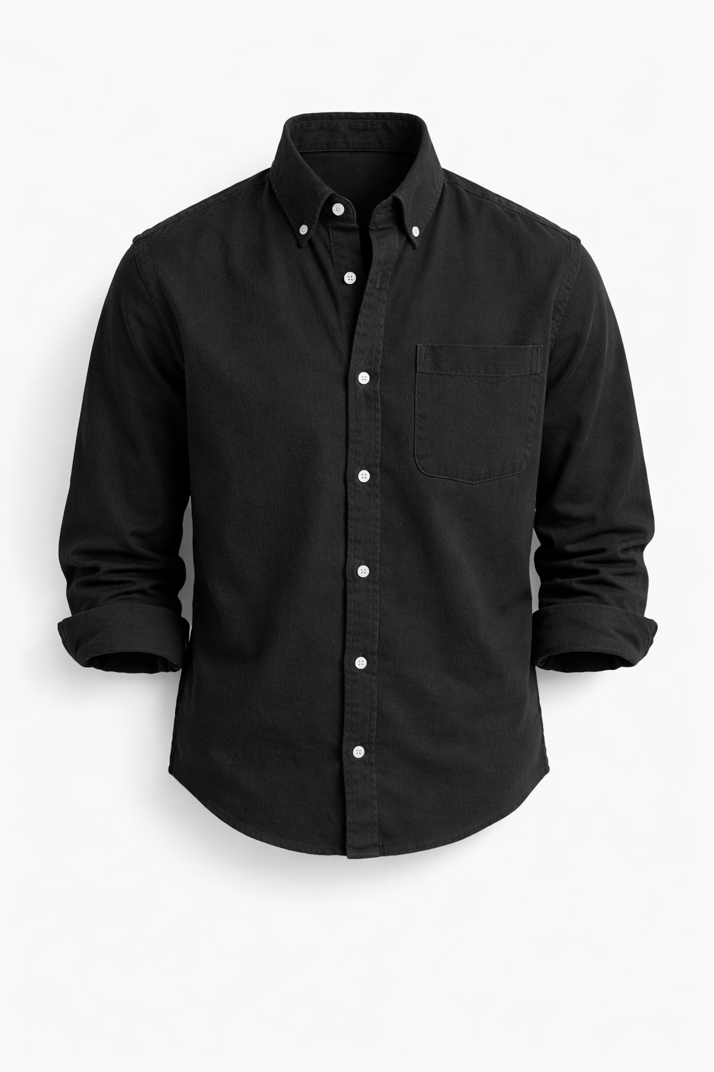 Youp | Chemise Casual Chic Manches Longues