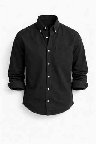 Youp | Chemise Casual Chic Manches Longues